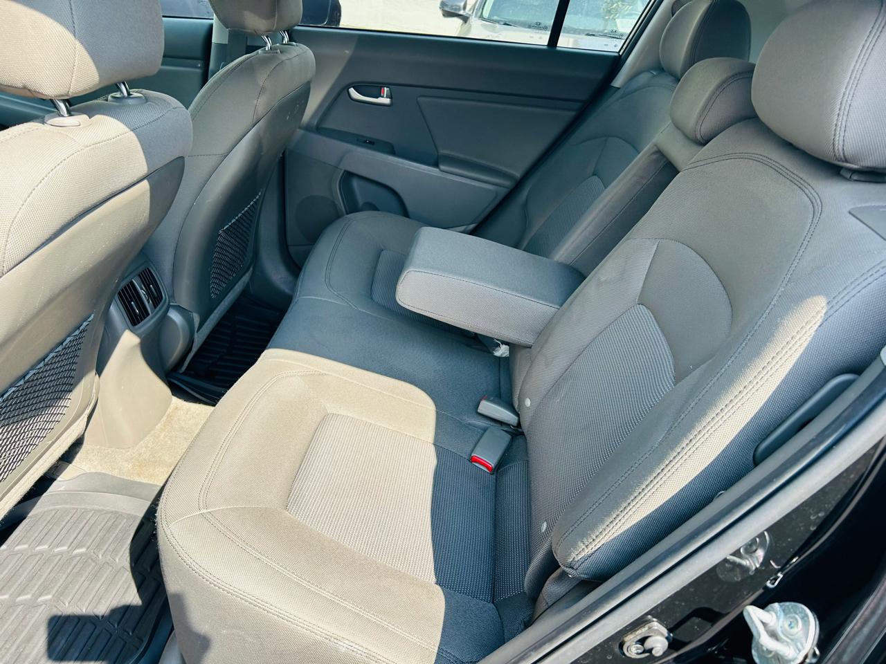 Kia Sportage LX FWD 2014