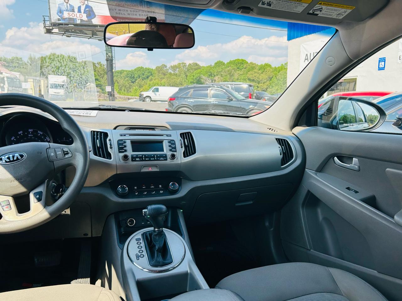 Kia Sportage LX FWD 2014