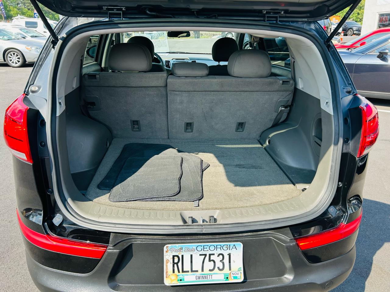 Kia Sportage LX FWD 2014