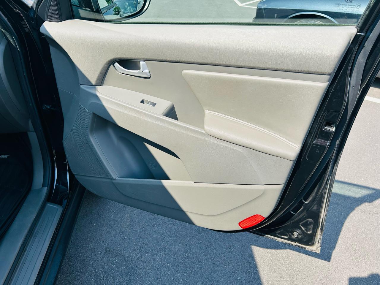 Kia Sportage LX FWD 2014