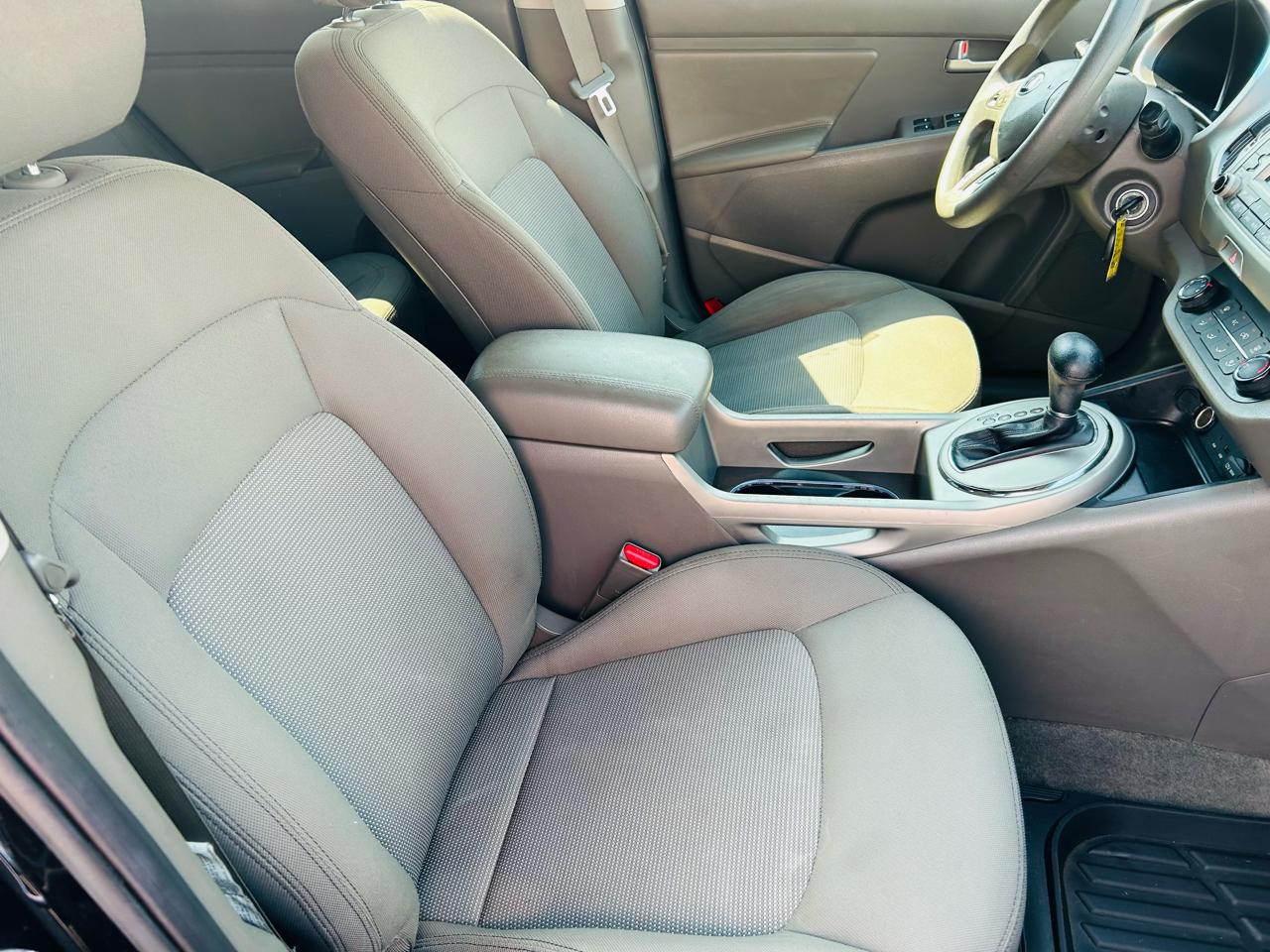 Kia Sportage LX FWD 2014