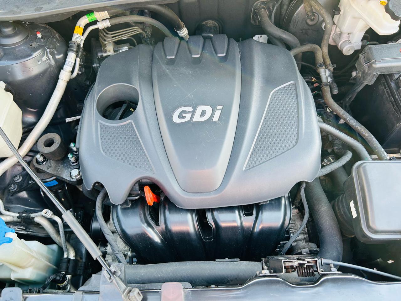 Kia Sportage LX FWD 2014