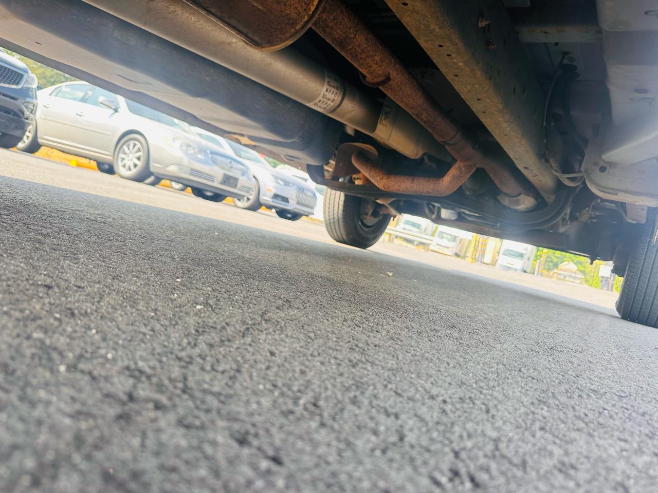 Ford Econoline E-150 2010