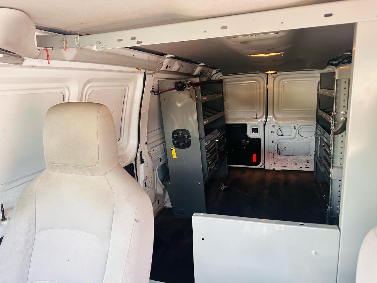 Ford Econoline E-150 2010