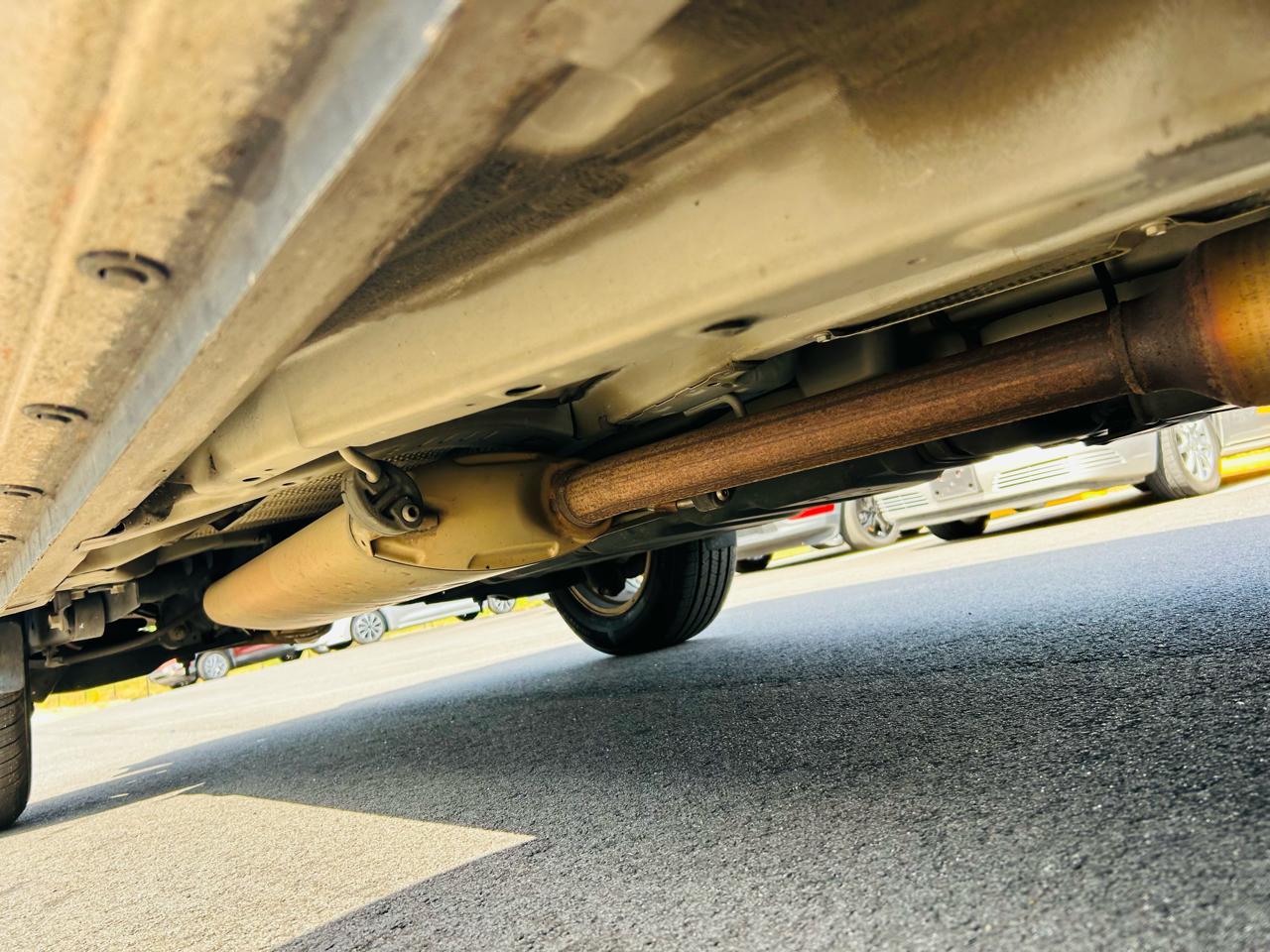 Toyota RAV4 Limited I4 2WD 2011