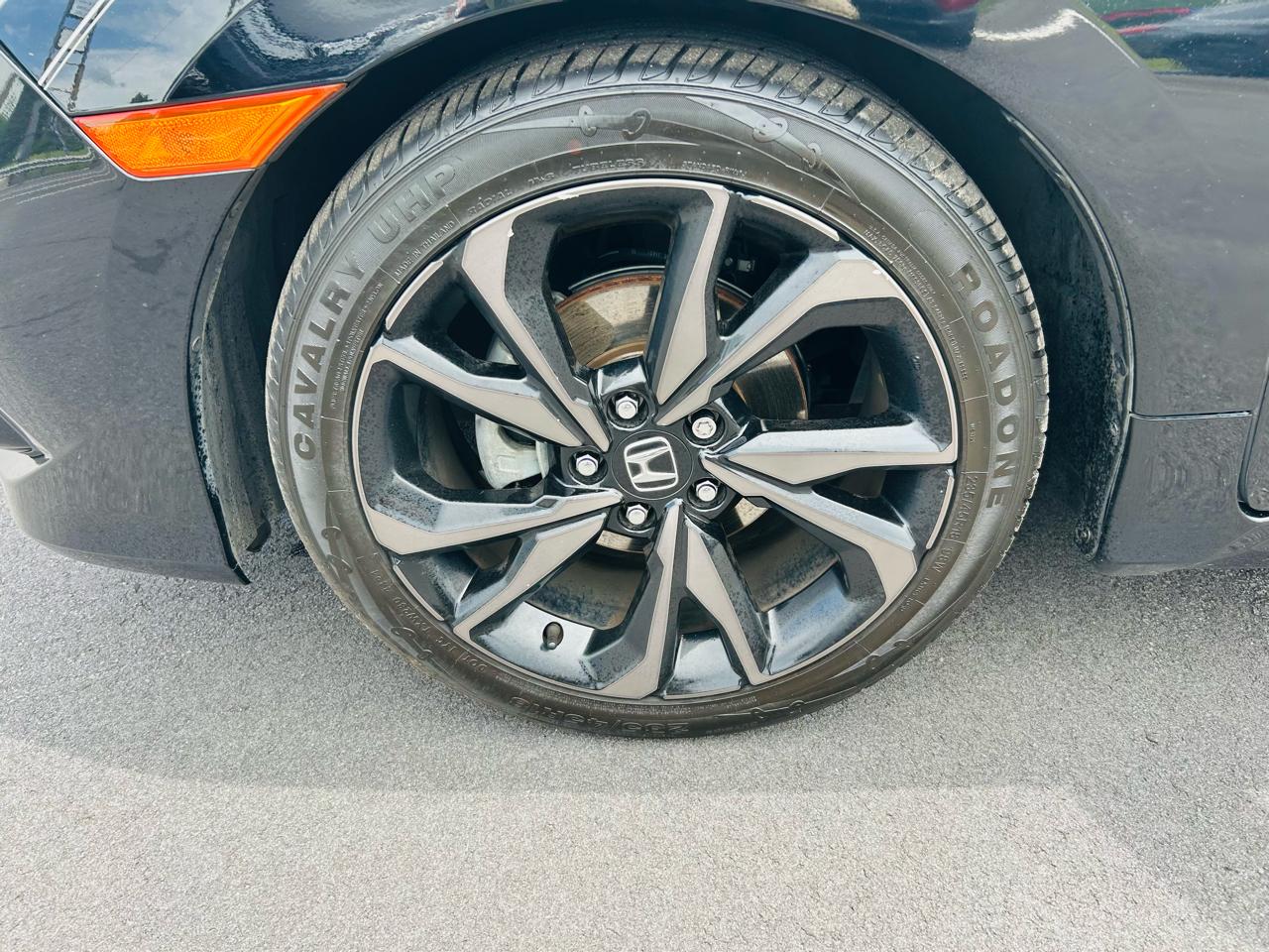 Honda Civic Sport CVT 2020