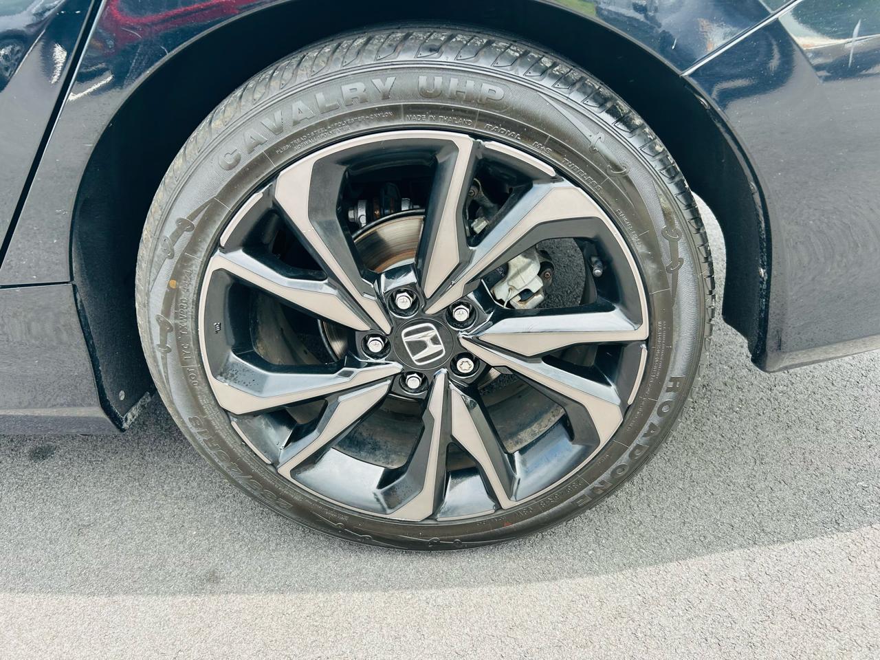 Honda Civic Sport CVT 2020