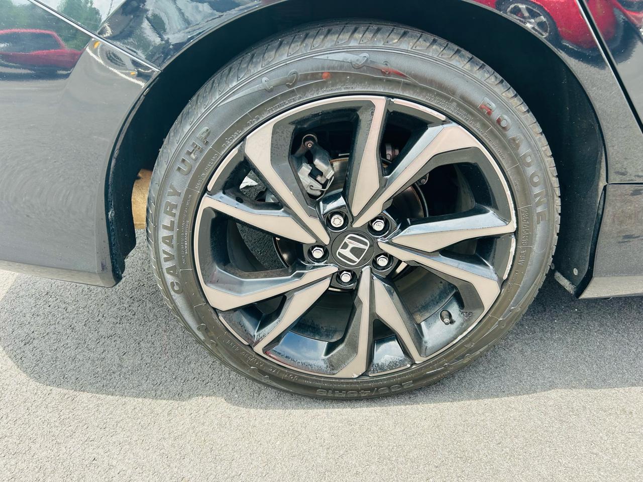 Honda Civic Sport CVT 2020
