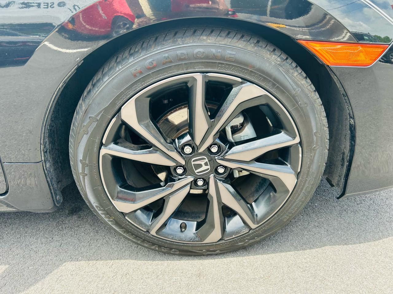 Honda Civic Sport CVT 2020