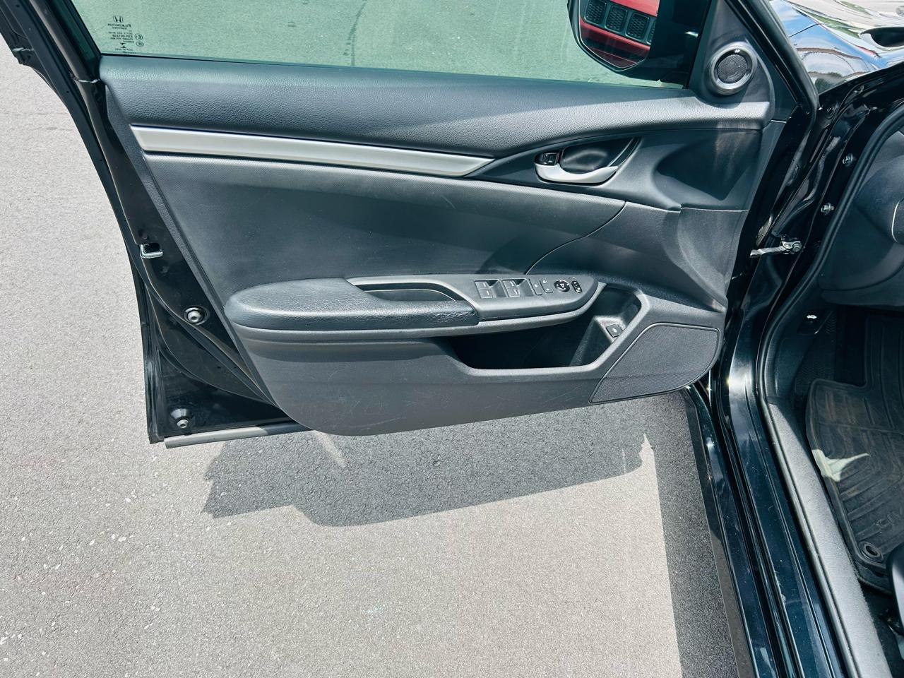 Honda Civic Sport CVT 2020