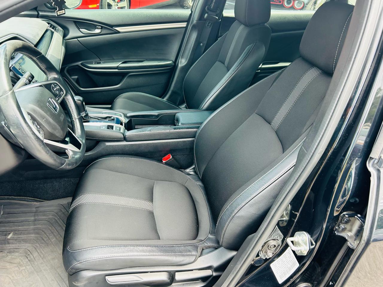 Honda Civic Sport CVT 2020