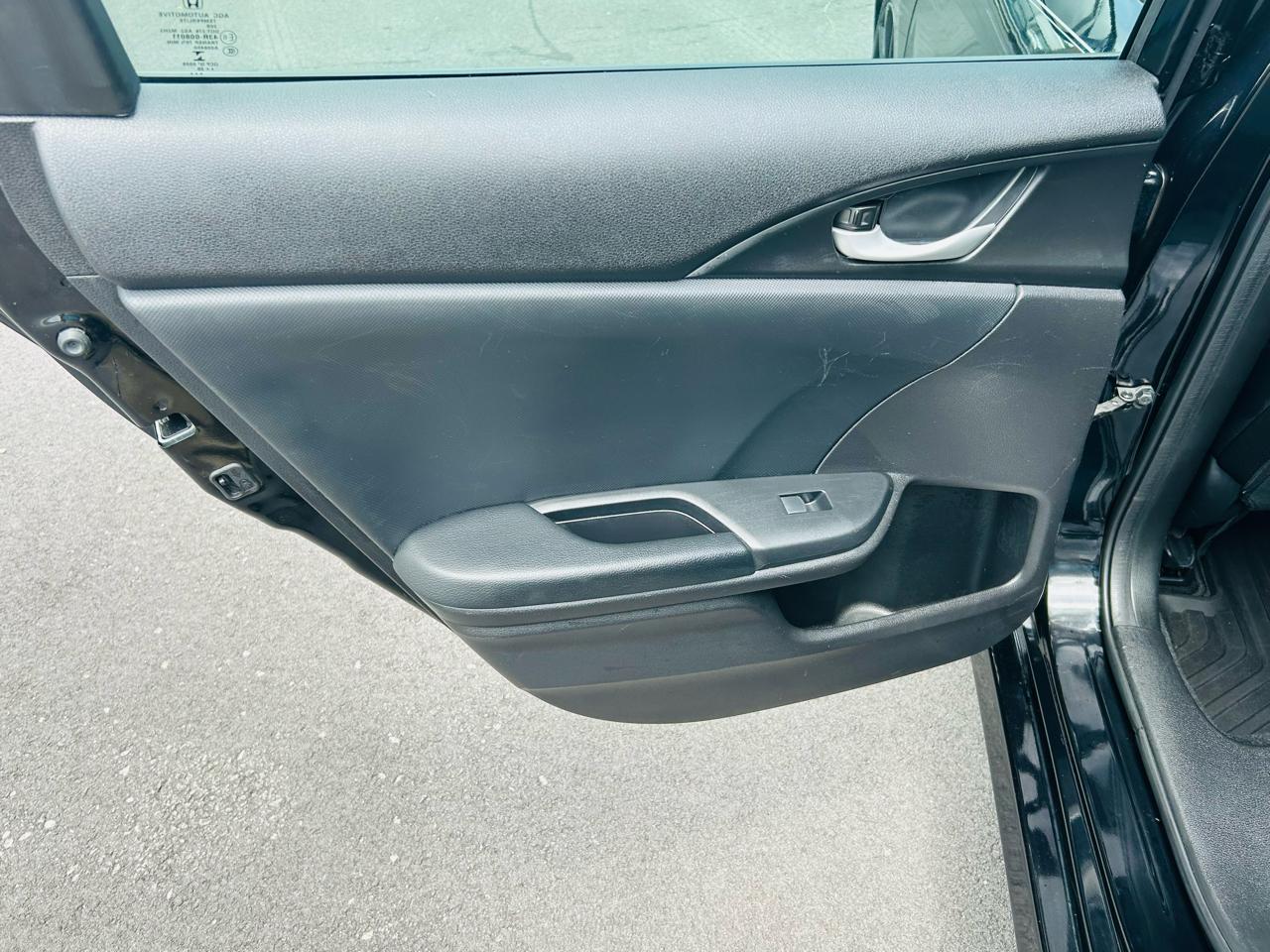 Honda Civic Sport CVT 2020