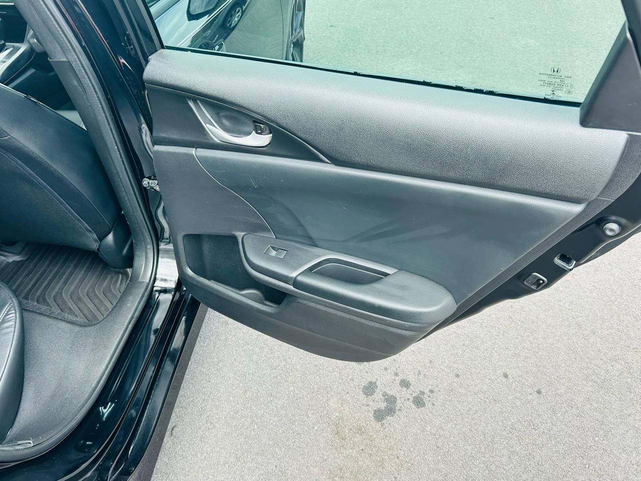 Honda Civic Sport CVT 2020
