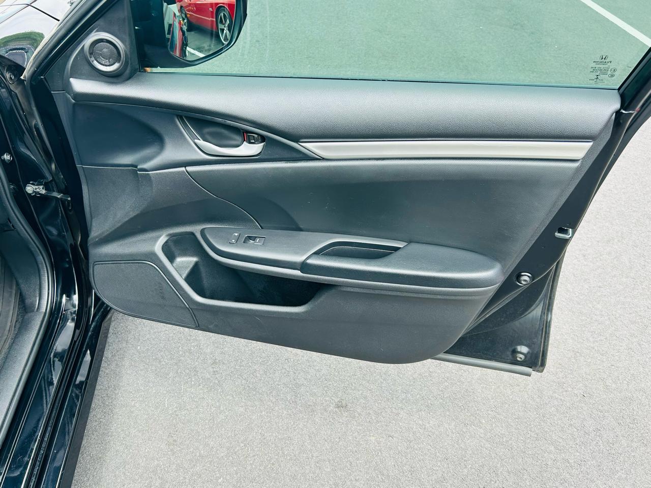 Honda Civic Sport CVT 2020