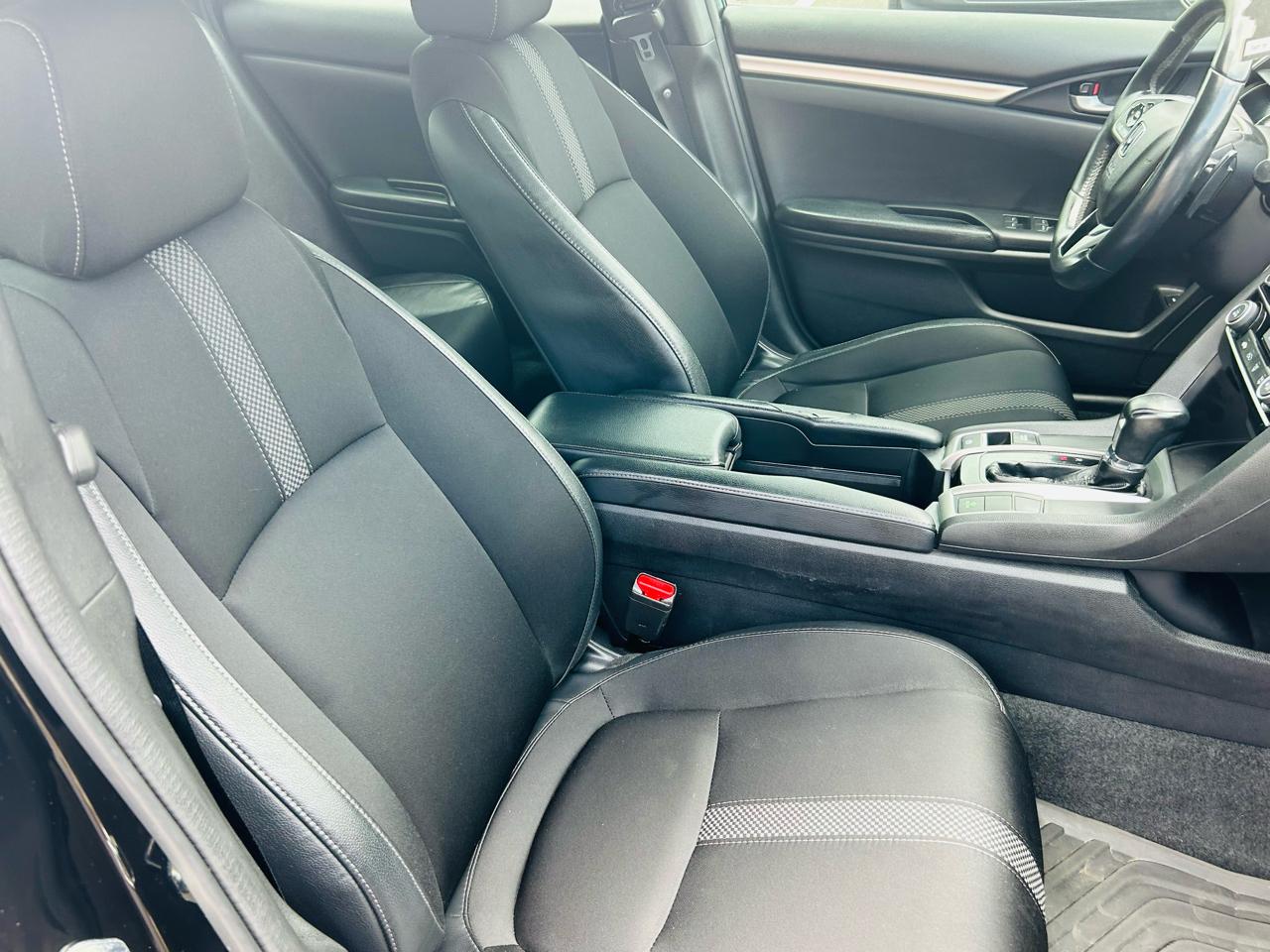Honda Civic Sport CVT 2020