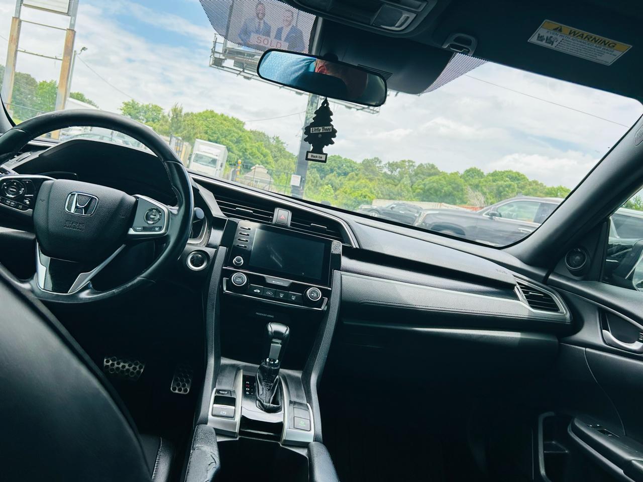 Honda Civic Sport CVT 2020