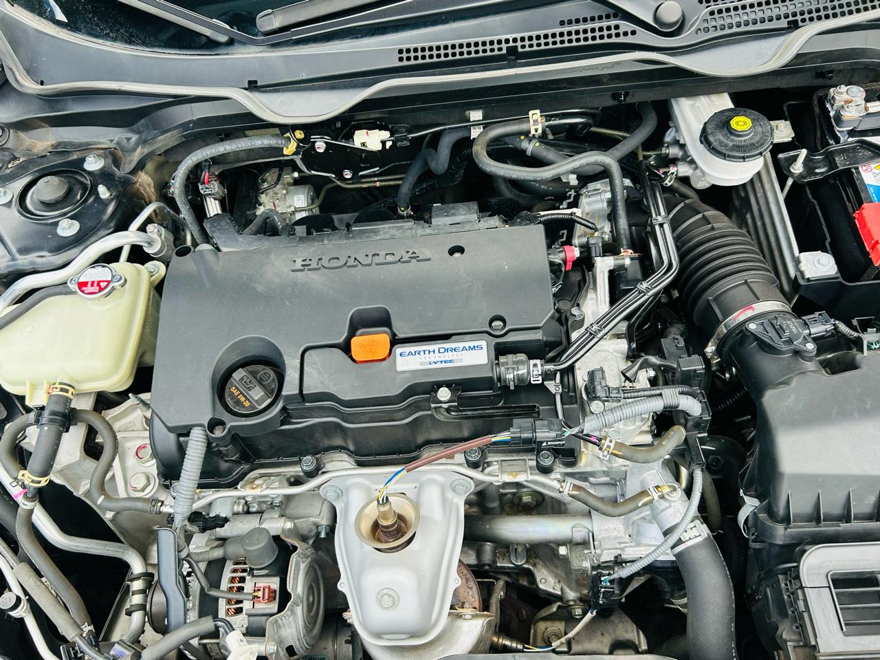Honda Civic Sport CVT 2020