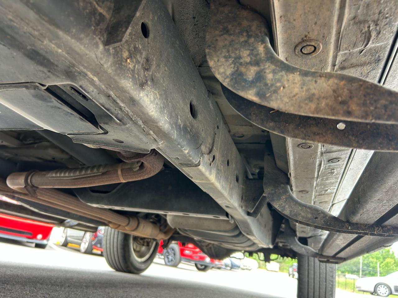 Nissan Titan Platinum Reserve Crew Cab 2WD 2019