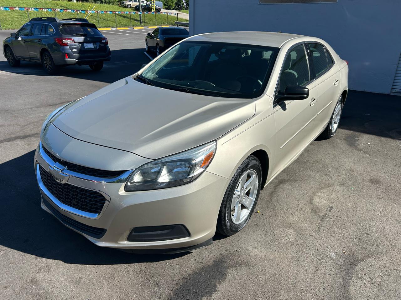 2014 Chevrolet Malibu LS
