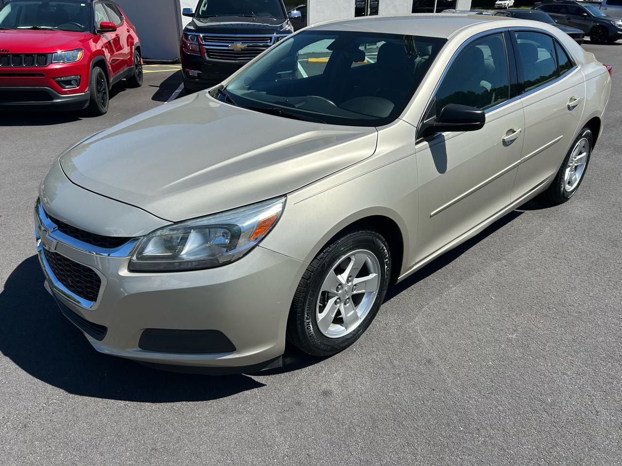 2014 Chevrolet Malibu LS