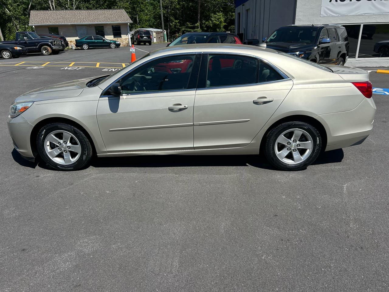 Chevrolet Malibu LS 2014