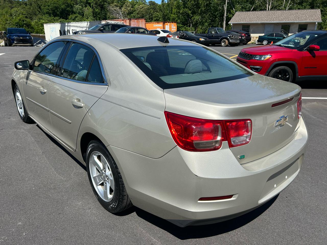Chevrolet Malibu LS 2014