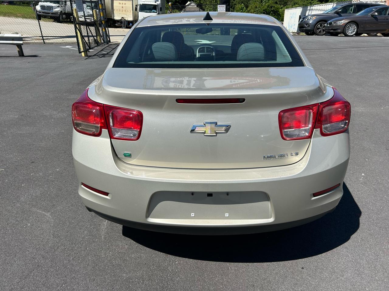 Chevrolet Malibu LS 2014