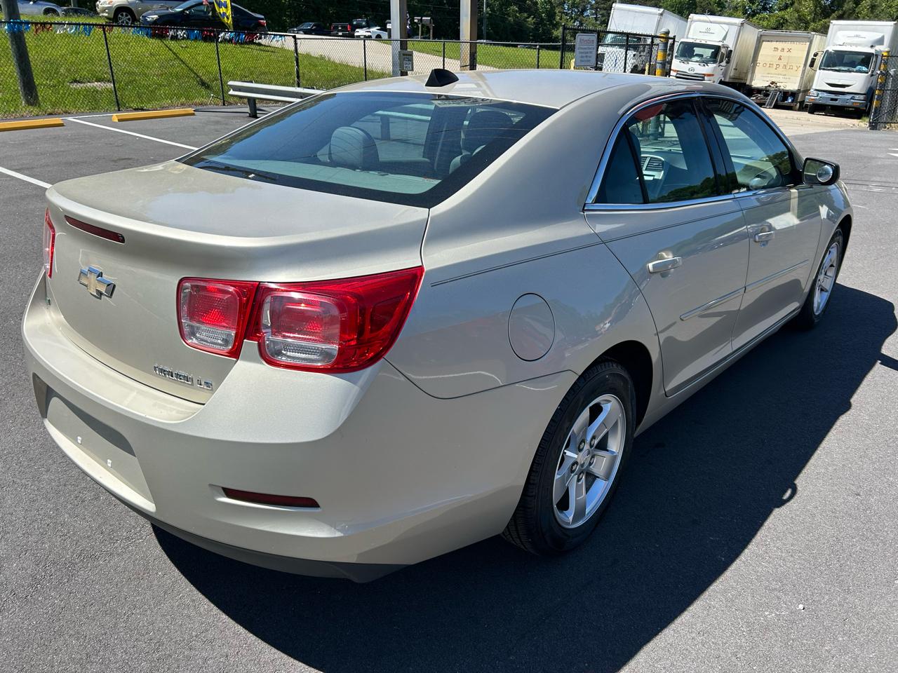 Chevrolet Malibu LS 2014