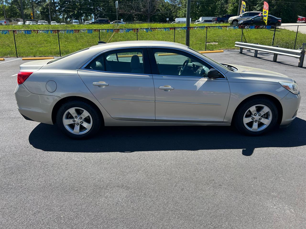Chevrolet Malibu LS 2014