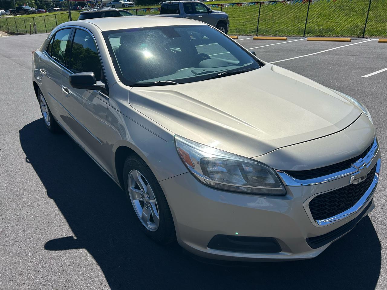 Chevrolet Malibu LS 2014