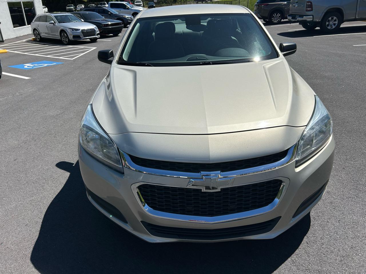 Chevrolet Malibu LS 2014