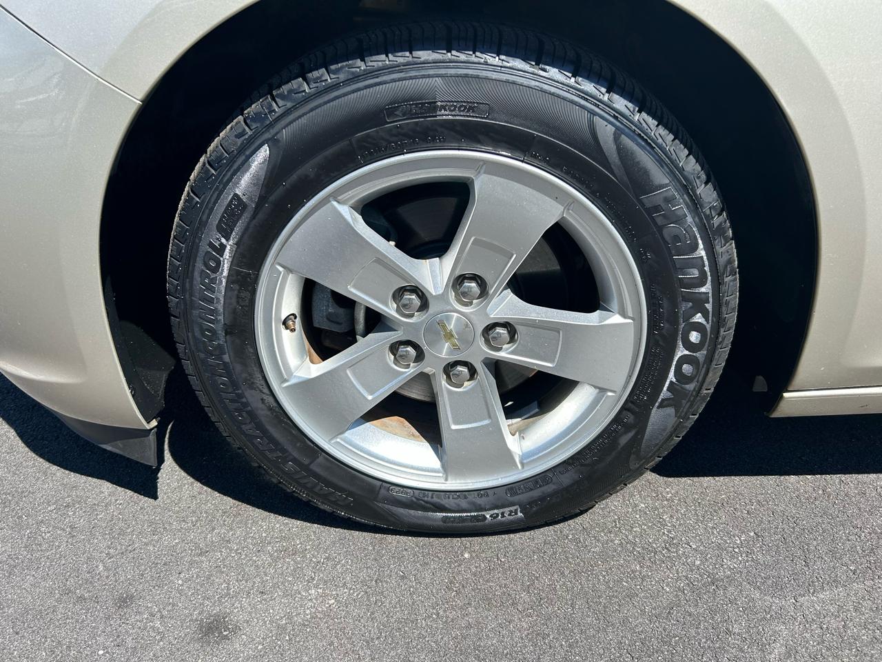 Chevrolet Malibu LS 2014