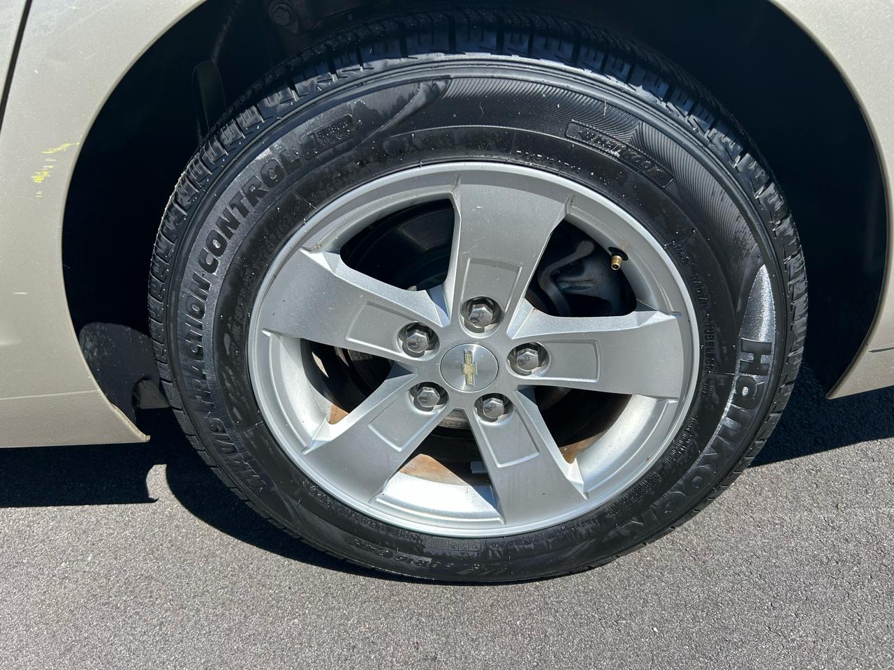 Chevrolet Malibu LS 2014