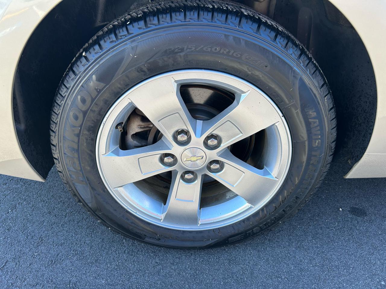 Chevrolet Malibu LS 2014