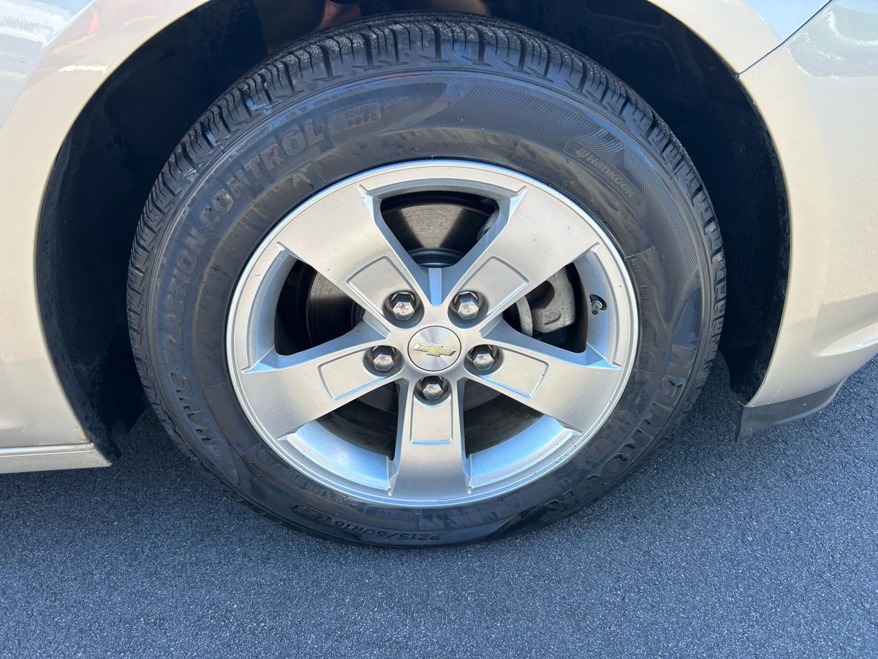 Chevrolet Malibu LS 2014