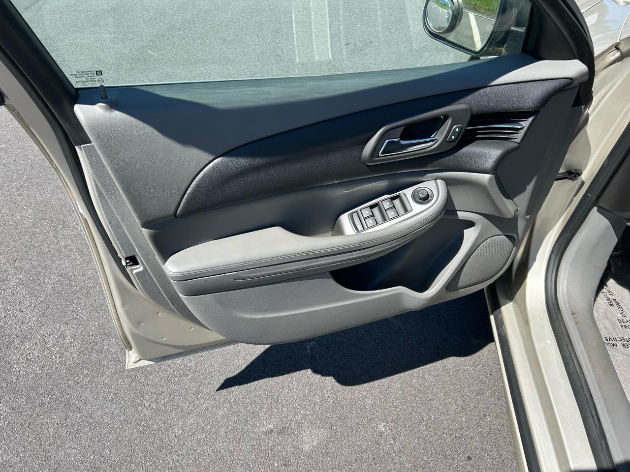 Chevrolet Malibu LS 2014