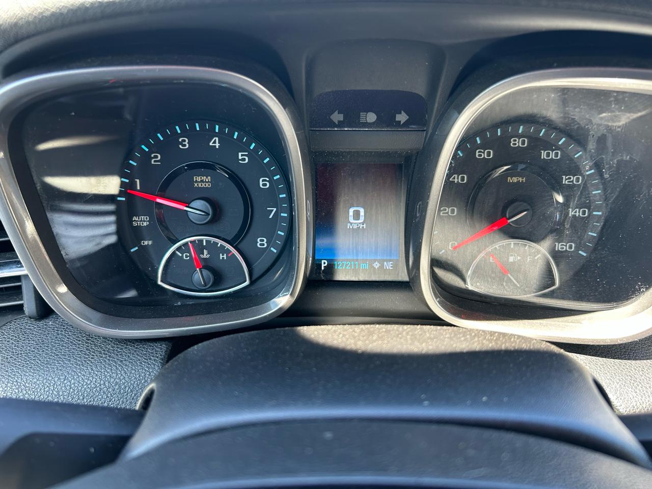 Chevrolet Malibu LS 2014