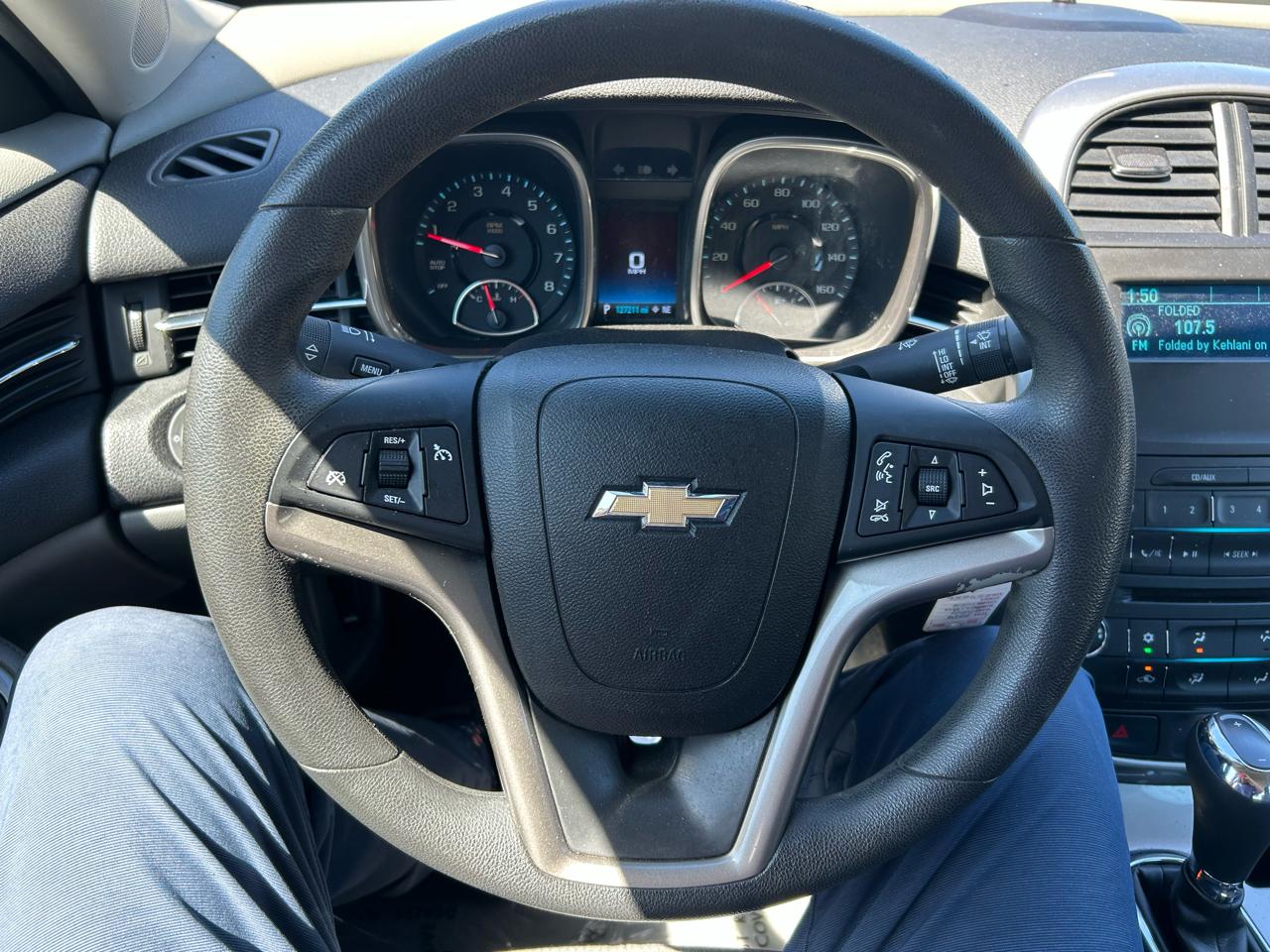 Chevrolet Malibu LS 2014