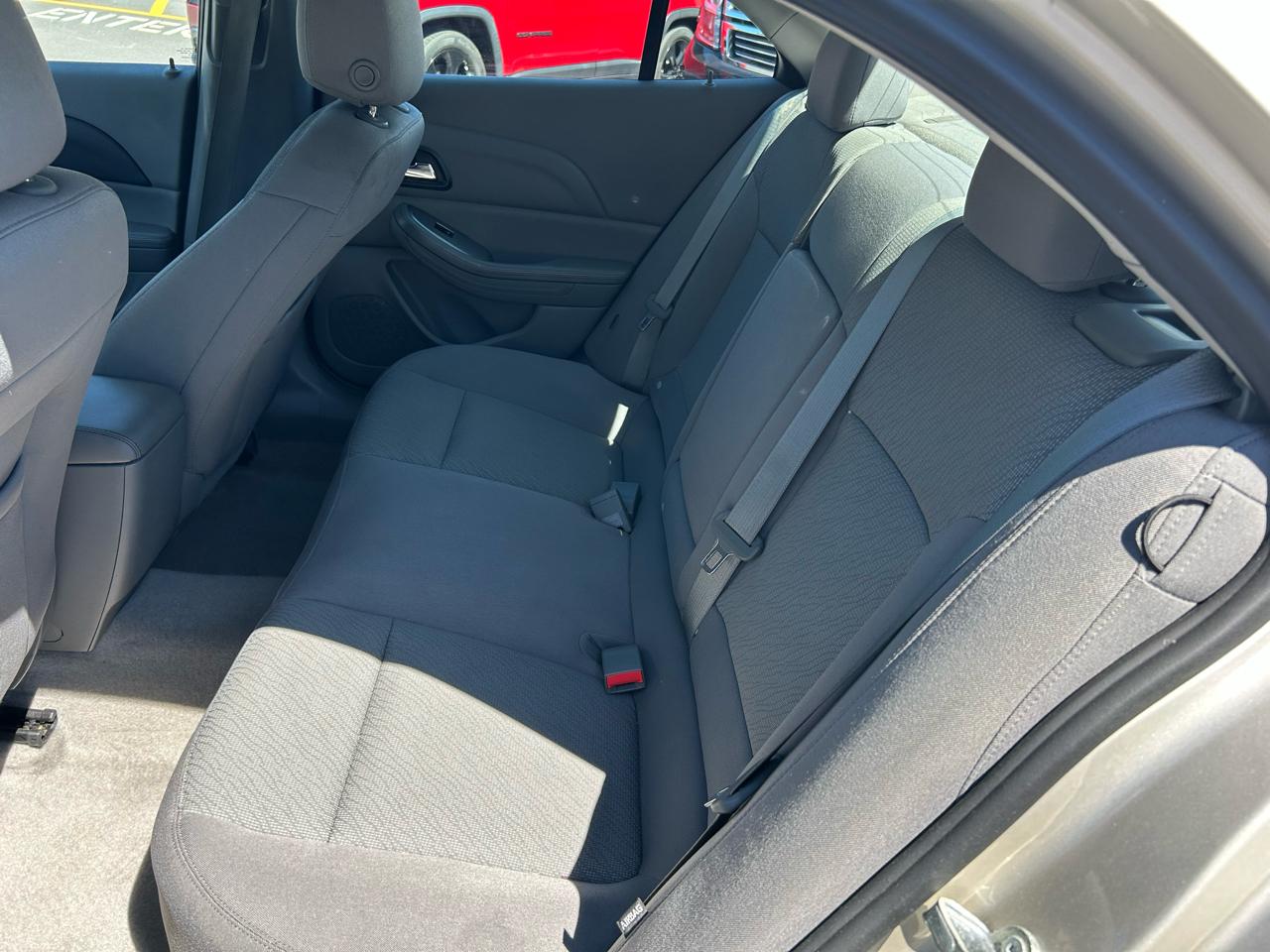 Chevrolet Malibu LS 2014