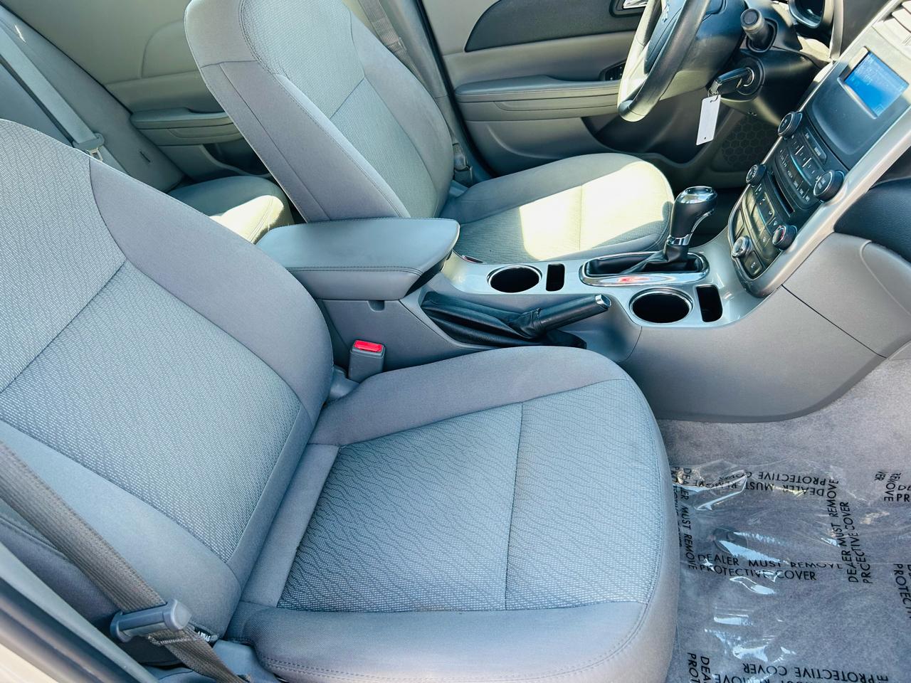 Chevrolet Malibu LS 2014