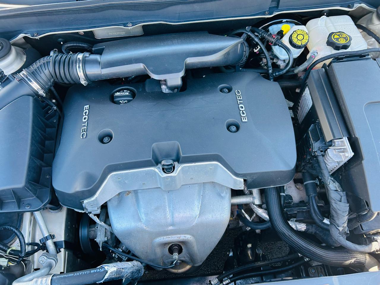 Chevrolet Malibu LS 2014