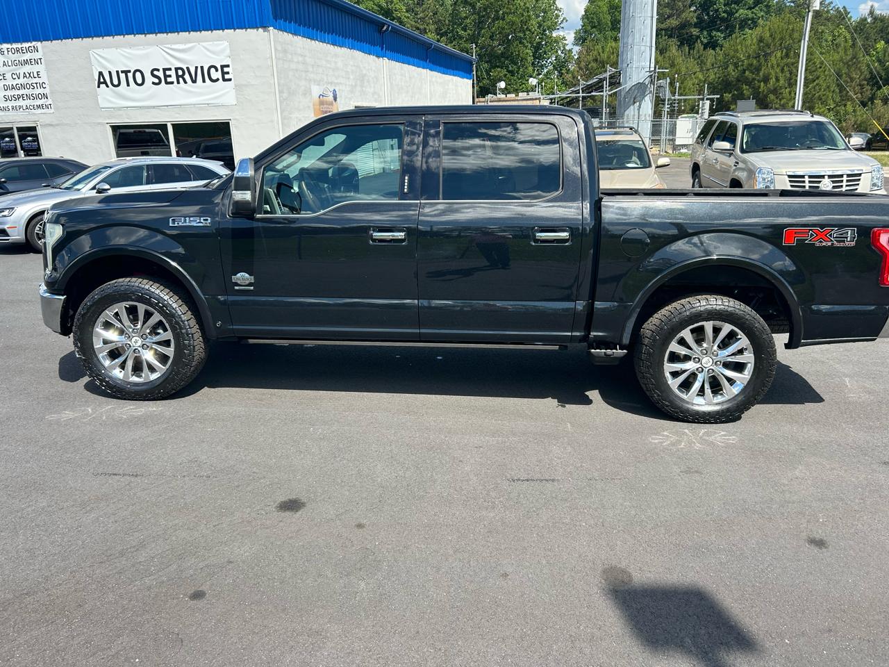Ford F-150  2015
