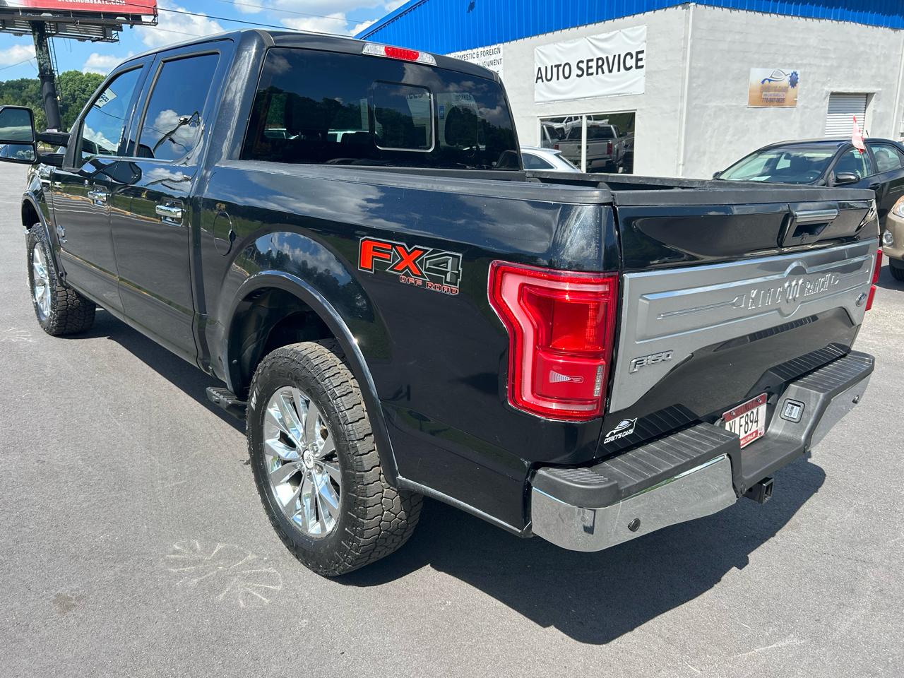 Ford F-150  2015