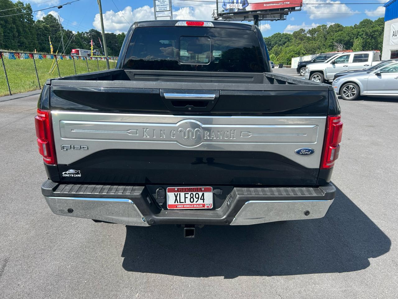 Ford F-150  2015