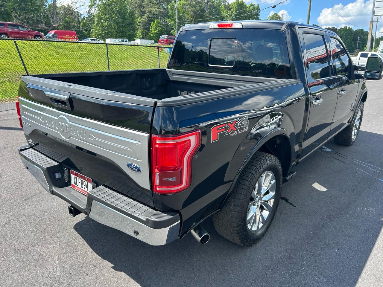 Ford F-150  2015