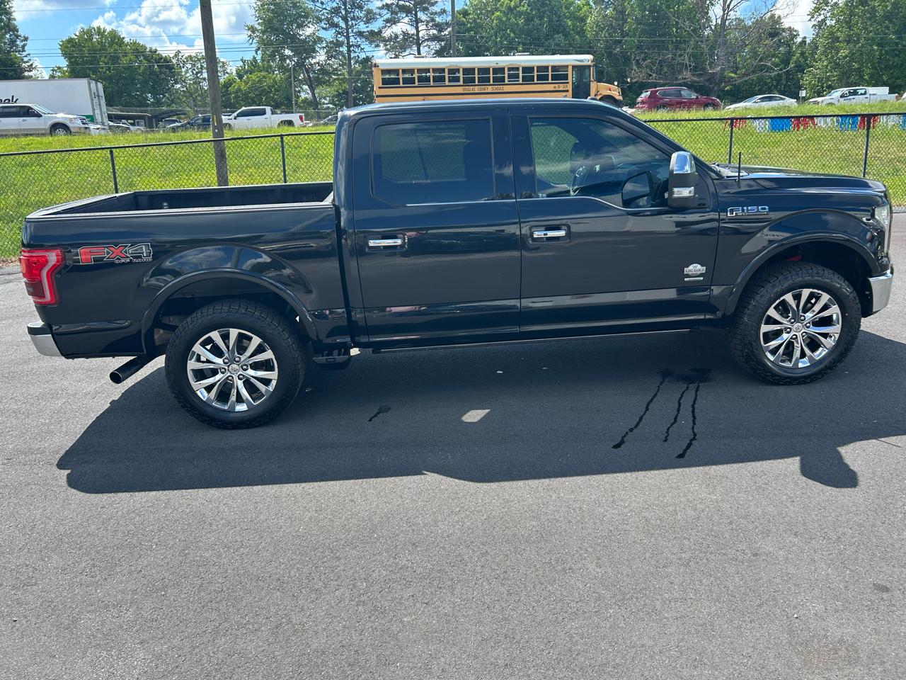 Ford F-150  2015