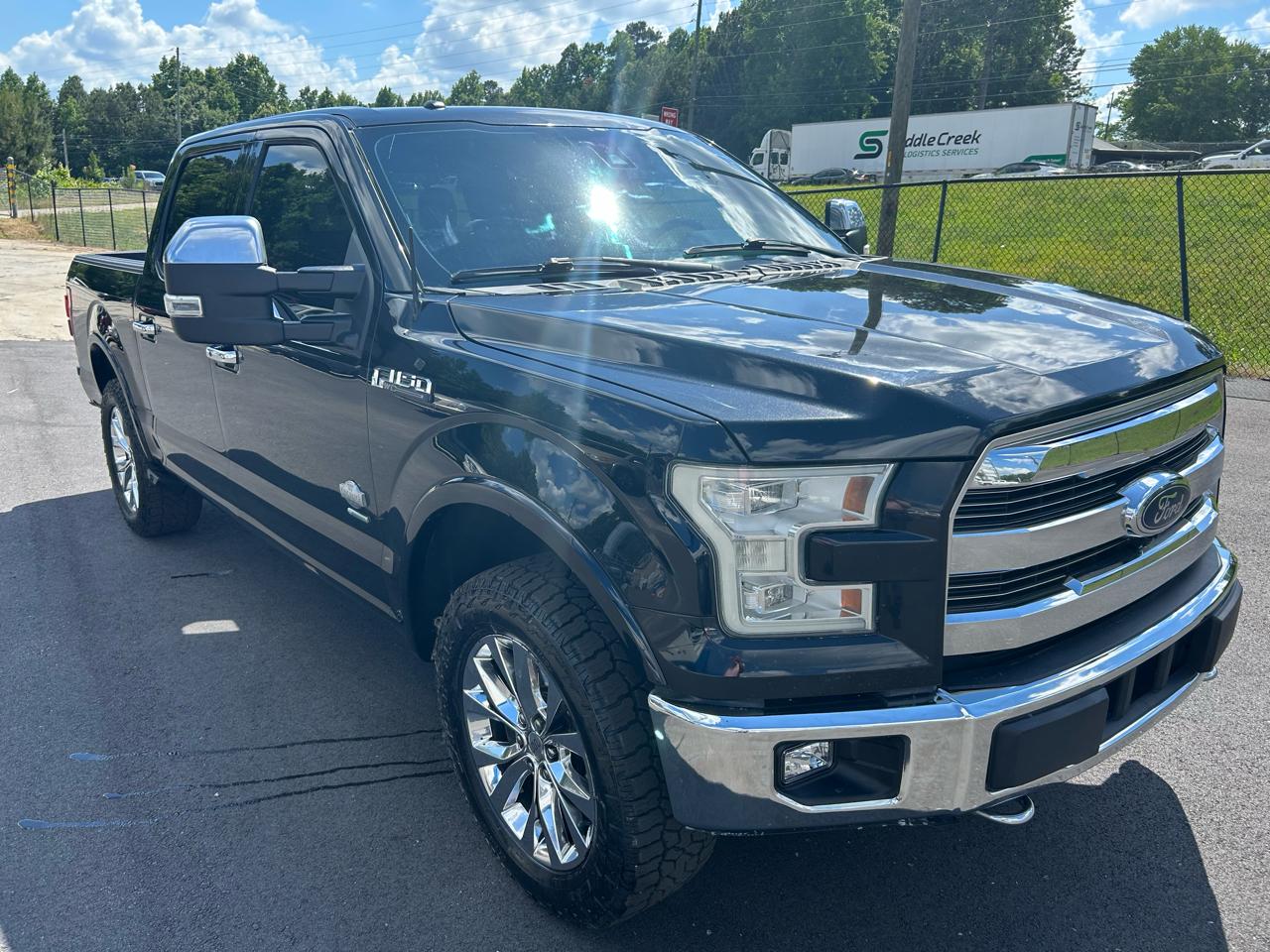 Ford F-150  2015