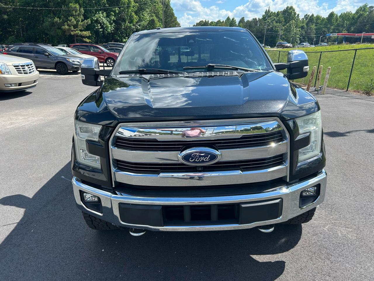 Ford F-150  2015