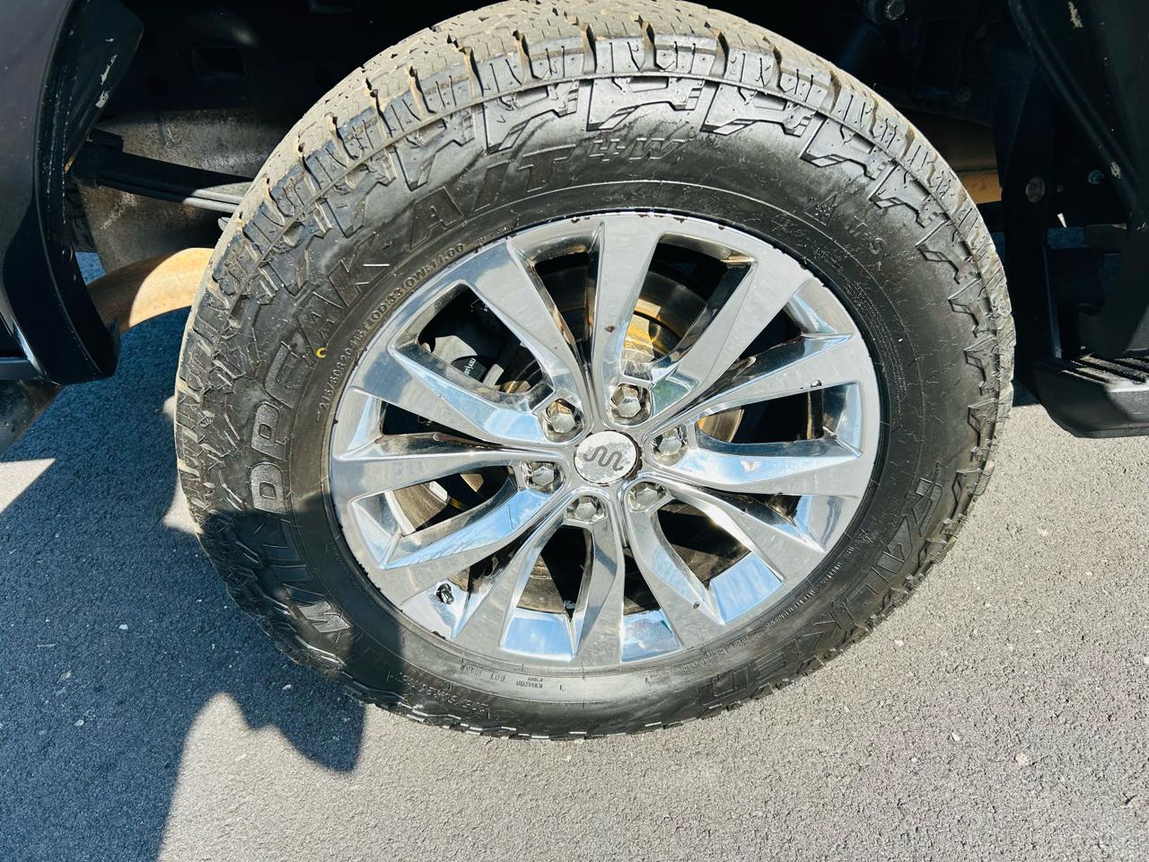 Ford F-150  2015