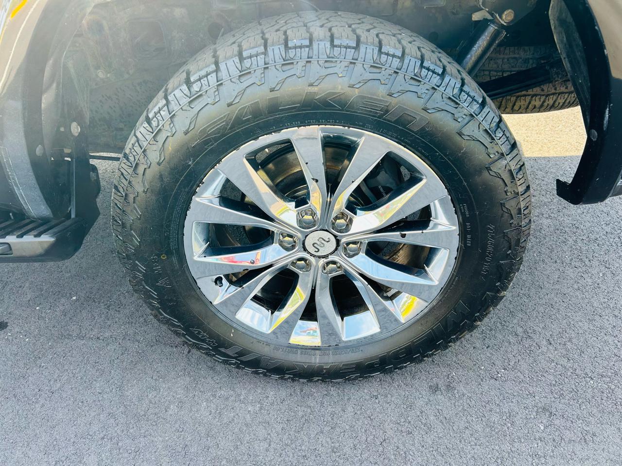 Ford F-150  2015